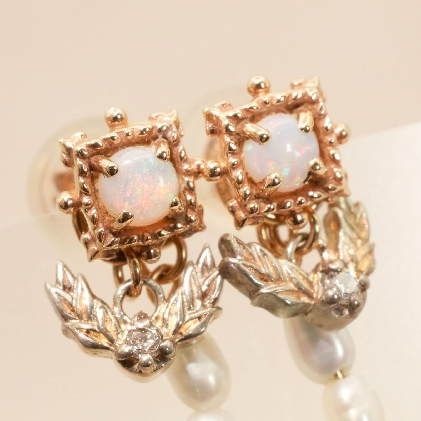 アガット 2022WinterLimited ピアス セット /26-0357 - メルカリ