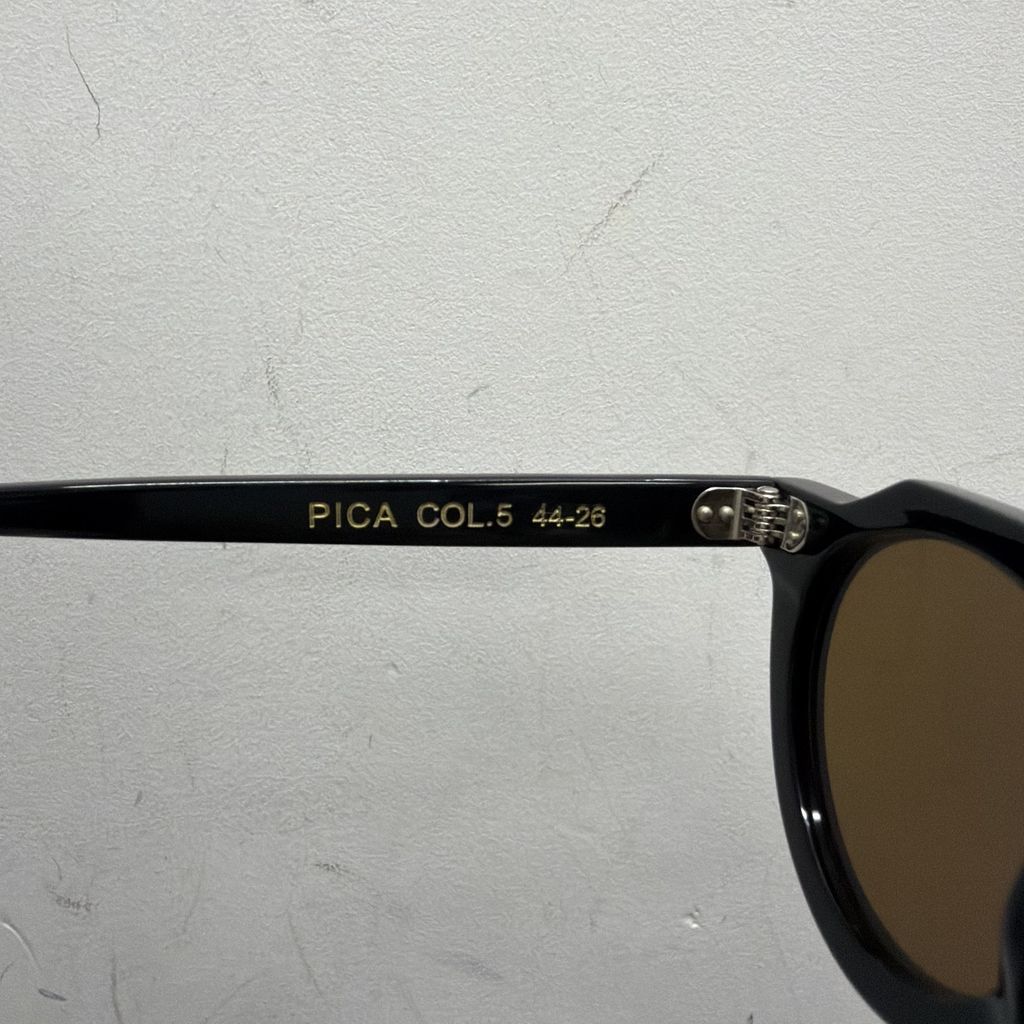 Lesca Lunetier レスカルネティエ PICA クラウンパントサングラス COL