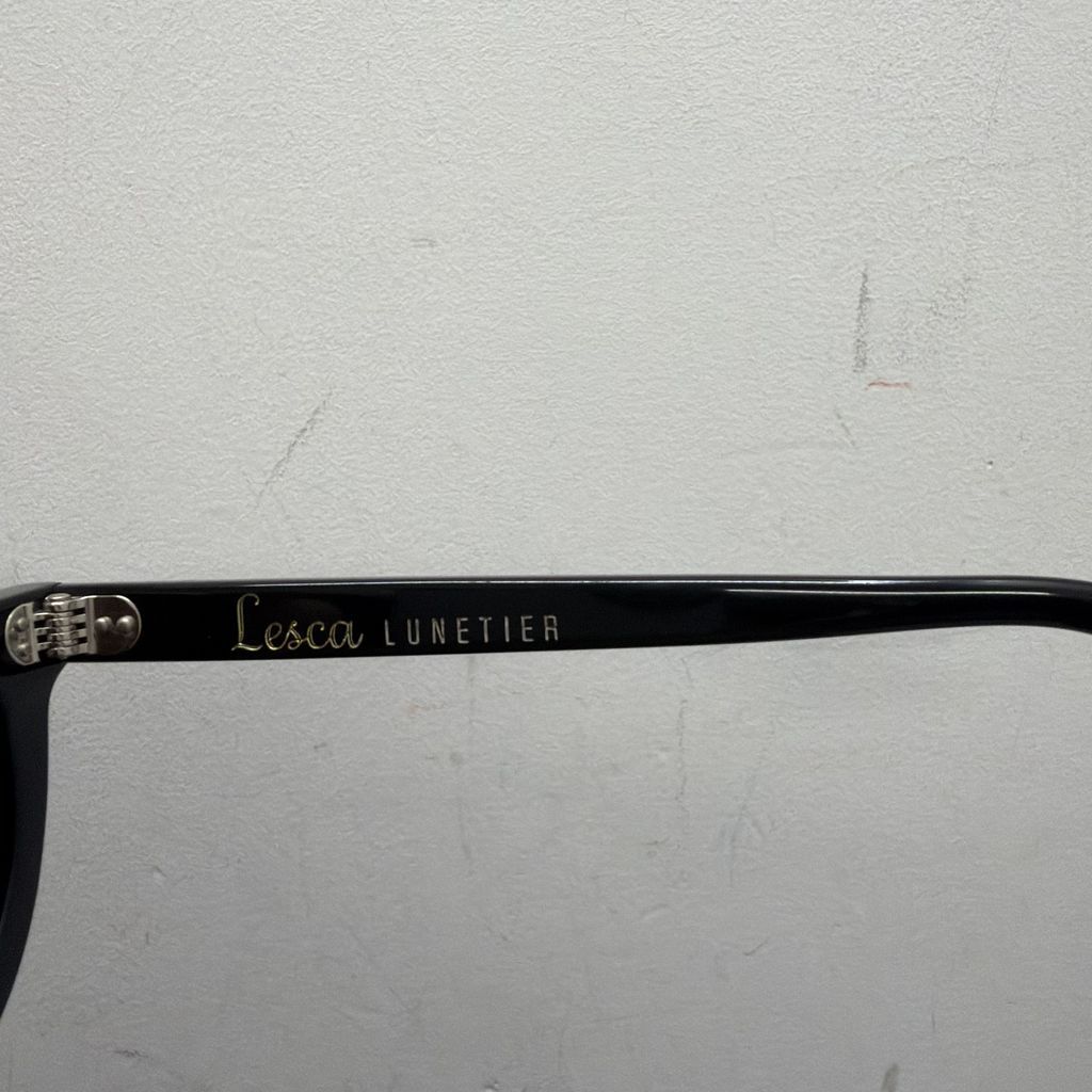 Lesca Lunetier レスカルネティエ PICA クラウンパントサングラス COL