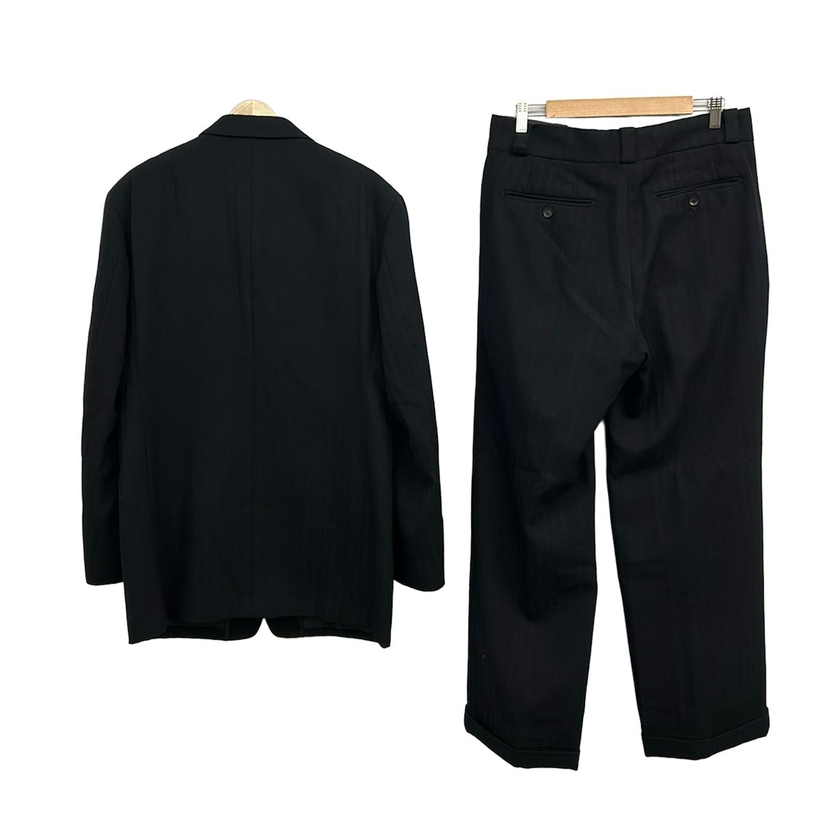 MEN'S TENORAS(メンズティノラス) シングルスーツ メンズ美品 - 黒