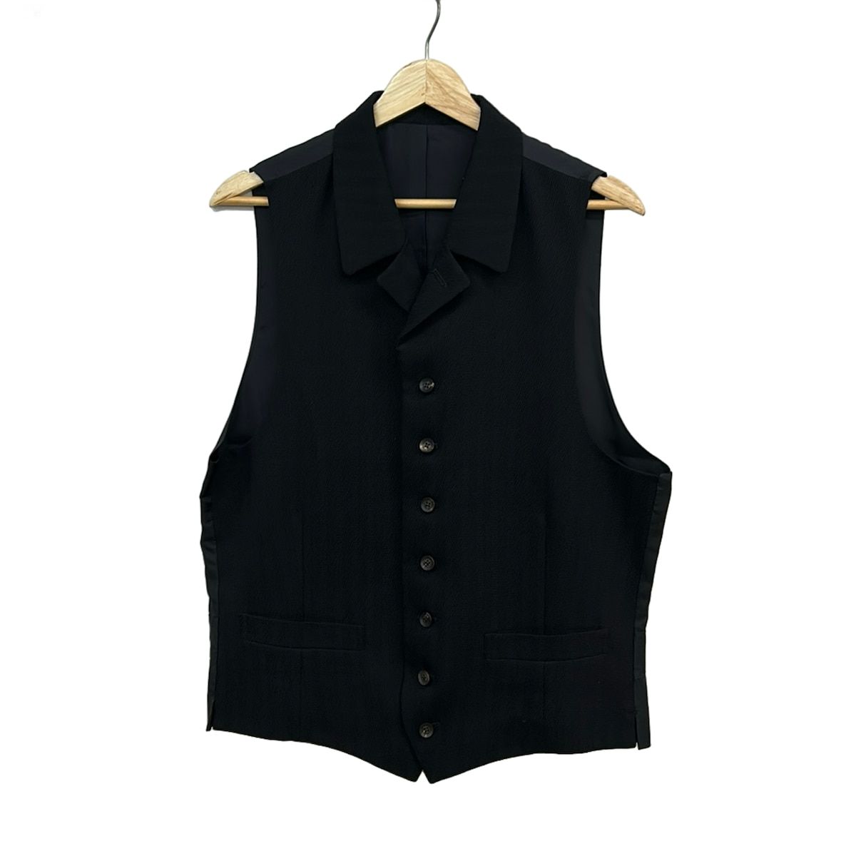 MEN'S TENORAS(メンズティノラス) シングルスーツ メンズ美品 - 黒