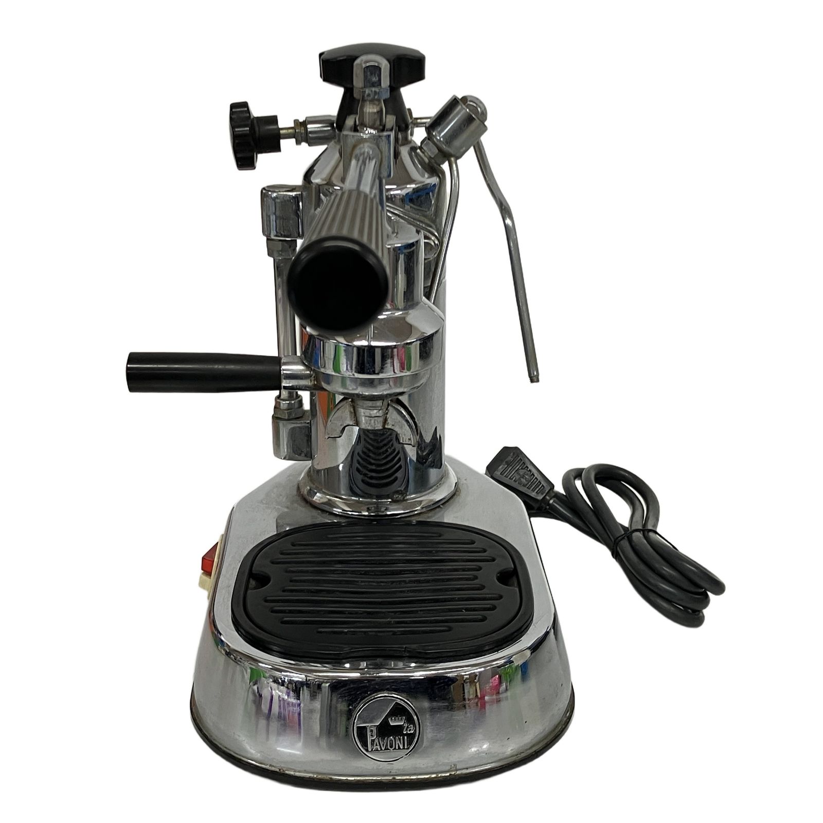 la Pavoni エスプレッソマシン ジャンク La Pavoni Europiccola ユーロピッコラ エスプレッソマシン パボーニ