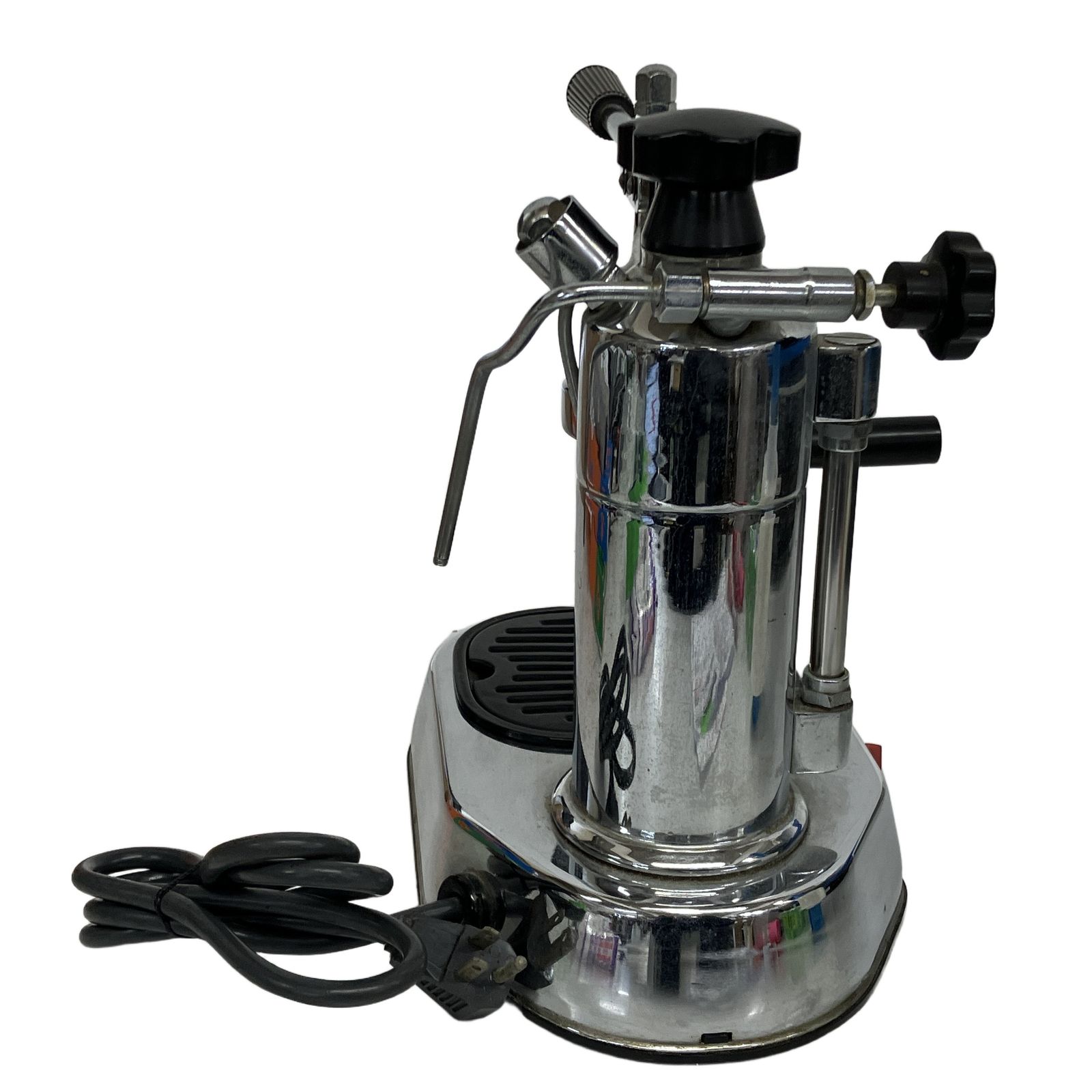 La Pavoni Europiccola ユーロピッコラ エスプレッソマシン パボーニ