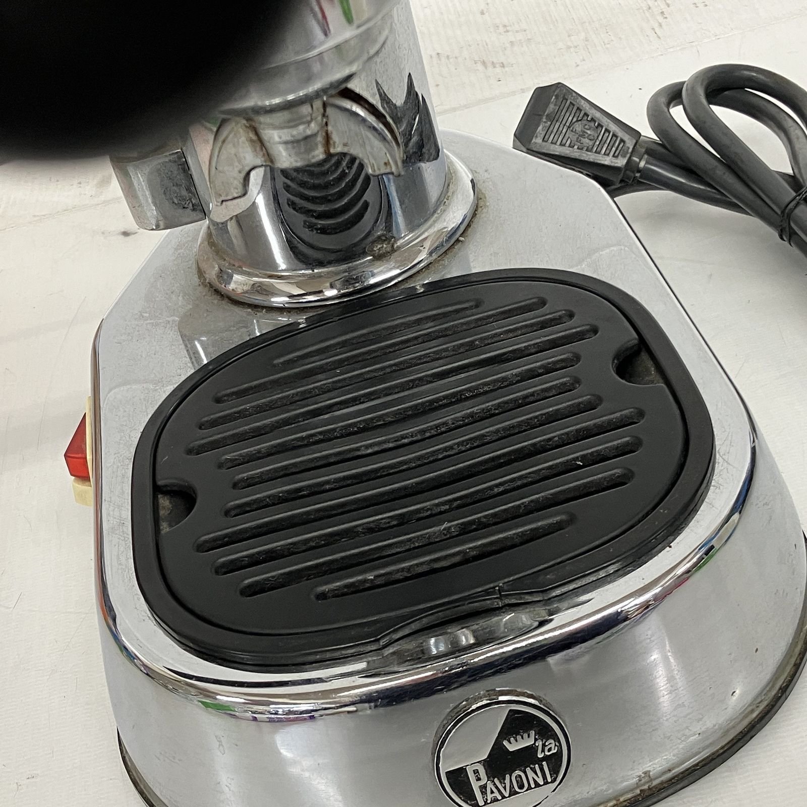 La Pavoni Europiccola ユーロピッコラ エスプレッソマシン パボーニ