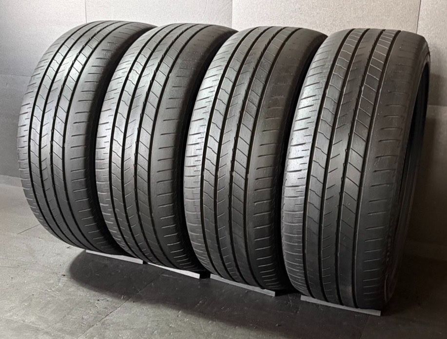 2024/2023年製 約6.2mm～6.3mm ブリヂストン　BRIDGESTONE トランザ　TURANZA T005 RFT ランフラット 245/45R20 4本 h_2766