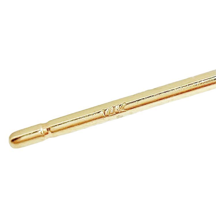 Chrome Hearts クロムハーツ 3CH CROSS DROP トリプルCHクロス