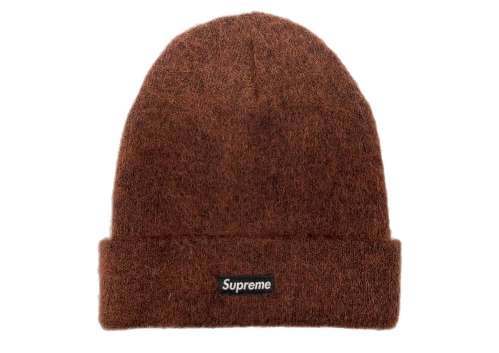 ニット帽・ビーニー - シュプリーム SUPREME 24AW Mohair Beanie