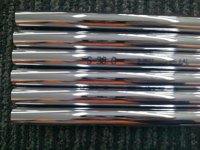 中古 シャフト 日本シャフト N.S.PRO MODUS3 TOUR 105（S）6本セット