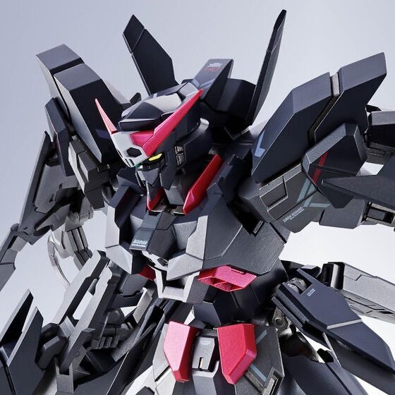 METAL ROBOT魂 ＜SIDE MS＞ ガンダムAGE-2 ダークハウンド 『機動戦士ガンダムAGE』