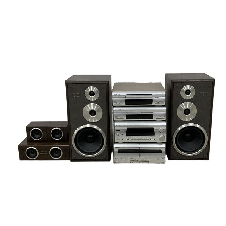 SANSUI サンスイ コンポ A-H7 T-H7 CD-H7 D-H7 SC-H07 S-H7 音響機器