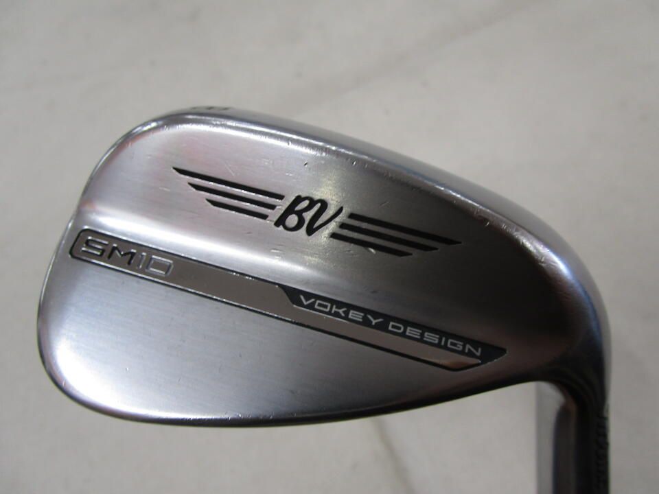 タイトリスト　VOKEY SM10 ツアークローム　48度　NSプロ950GH neo　Sフレックス　ウェッジ　中古　ゴルフドゥ！札幌東苗穂店【最短即日発送】