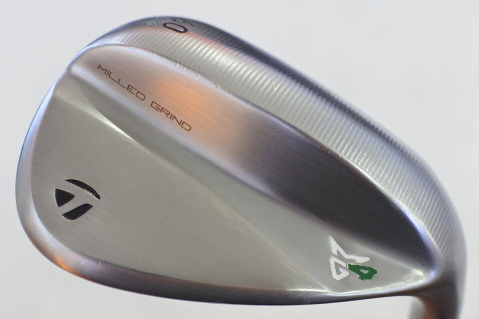 テーラーメイド　MILLED GRIND 4 クローム　60度　NSプロ MODUS 3 TOUR 105　Sフレックス　ウェッジ　中古　ゴルフドゥ！春日井店【最短即日発送】
