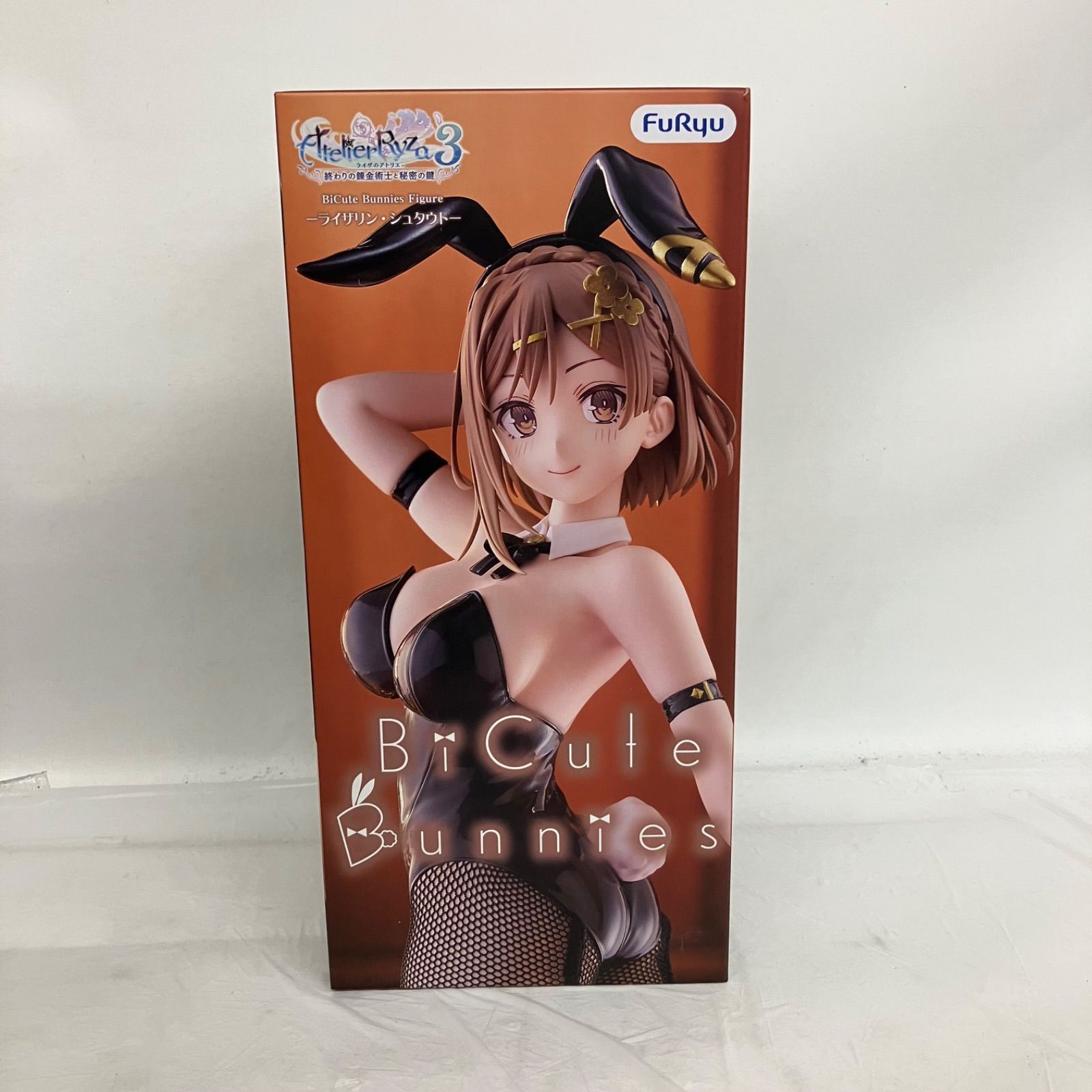 未開封 ライザのアトリエ BiCute Bunnies Figure 終わりの錬金術師と
