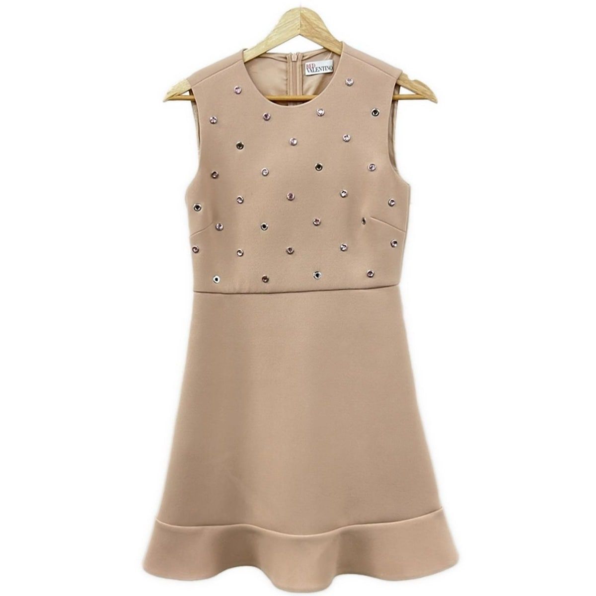 RED VALENTINO(レッドバレンチノ) ワンピース サイズ38 M レディース美