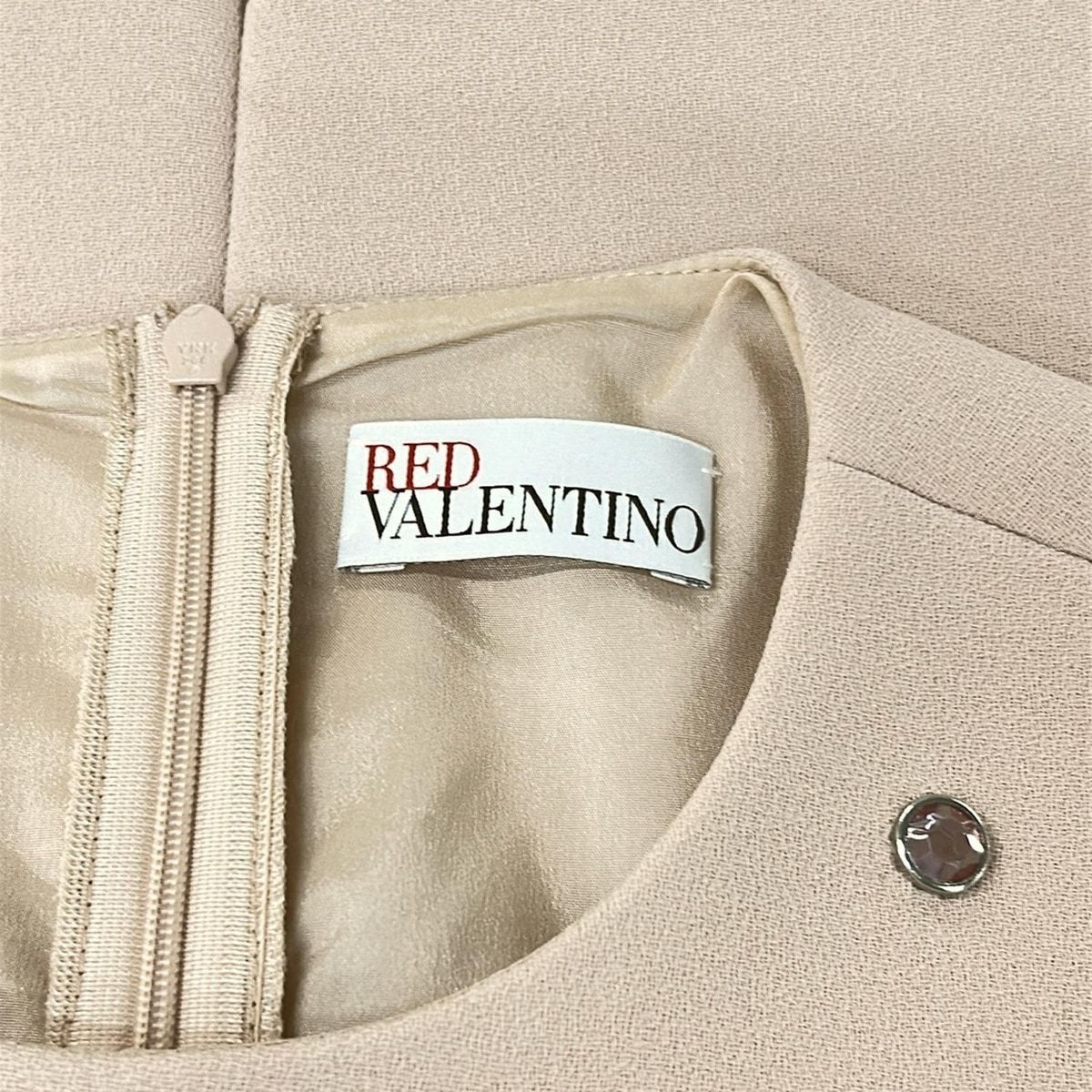 RED VALENTINO(レッドバレンチノ) ワンピース サイズ38 M レディース美