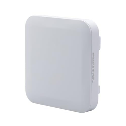 フルノシステムズ 無線LAN アクセスポイント SW730-WH ホワイト Wi-Fi 7 (11be) トライバンド 6GHz 9.3Gbps 2.5Gポート PoE受電 法人/業務用 アプリ管理 クラウドサービス5年付き (ルーター機能な 40d3d37d