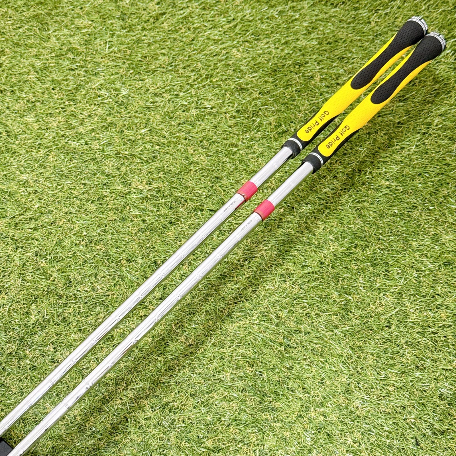 名器 テーラーメイド TaylorMade rac COIN FORGED TP 3番 4番 ロング