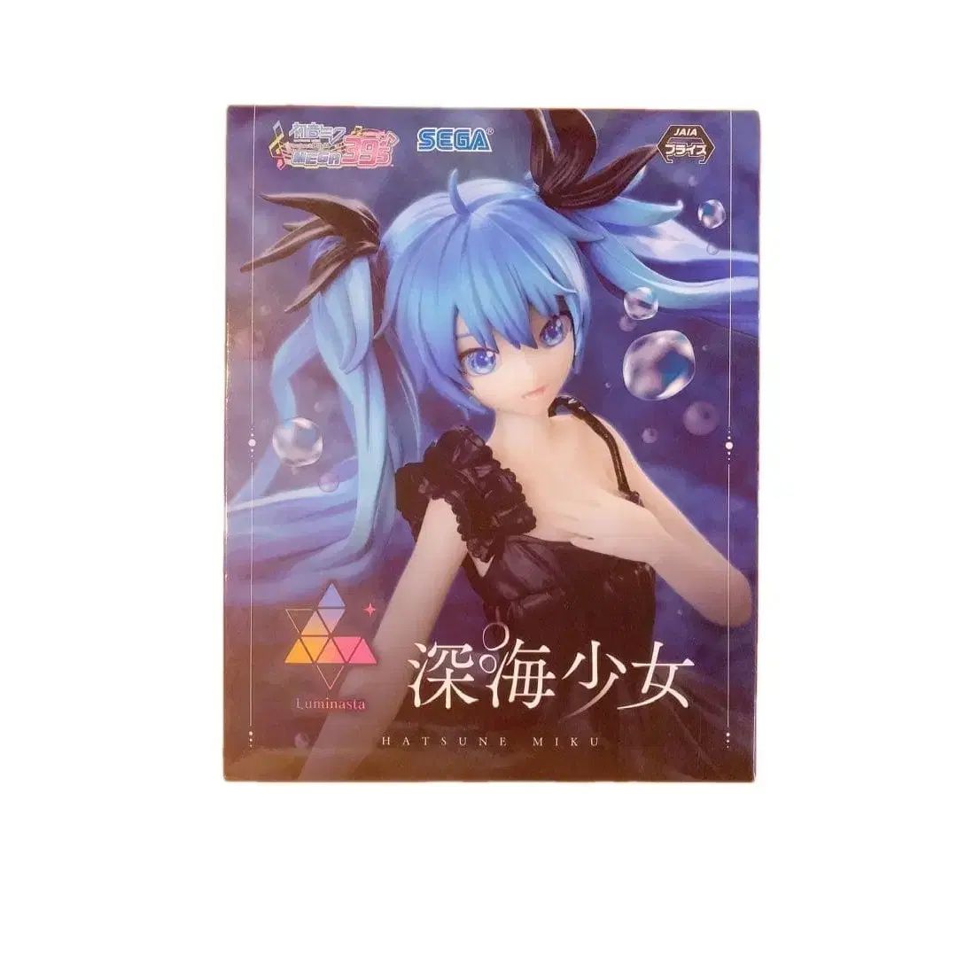 未開封) SEGA 初音 ミク 深海少女 フィギュア 6,302円