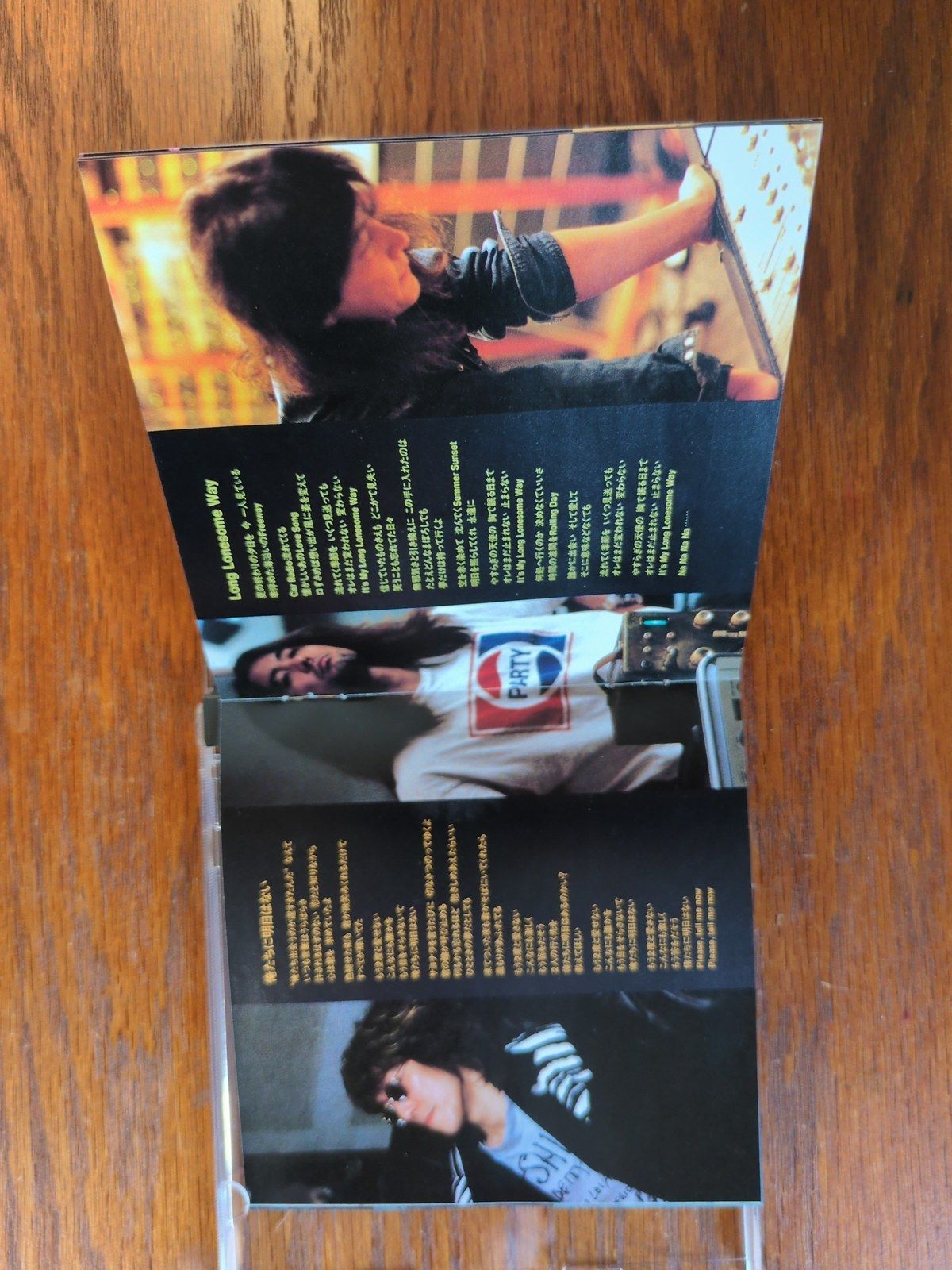 FENCE OF DEFENSE フェンス・オブ・ディフェンス アルバム hot dogs