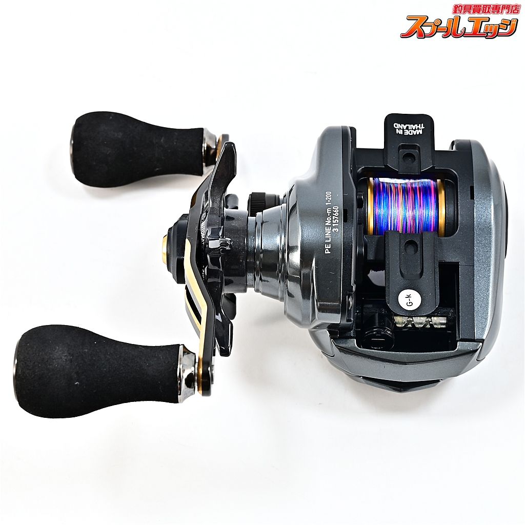 【ダイワ】 20ティエラ IC 100L DAIWA TIERRAm46091 - メルカリ