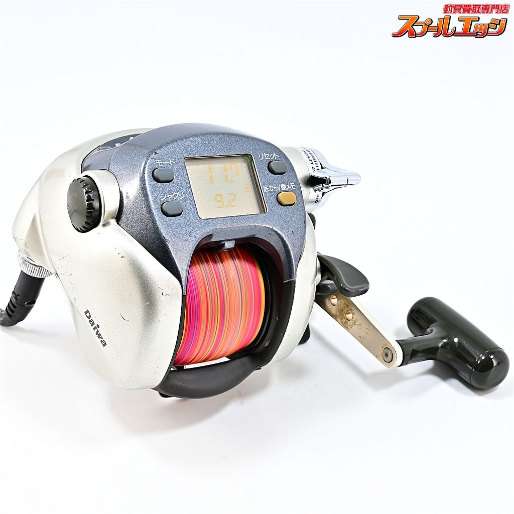 【ダイワ】 スーパータナコン S500W DAIWA SUPER TANCOMm46093 - メルカリ