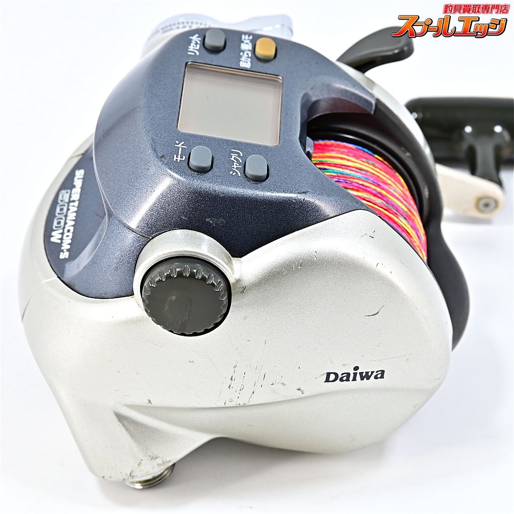 【ダイワ】 スーパータナコン S500W DAIWA SUPER TANCOMm46093 - メルカリ