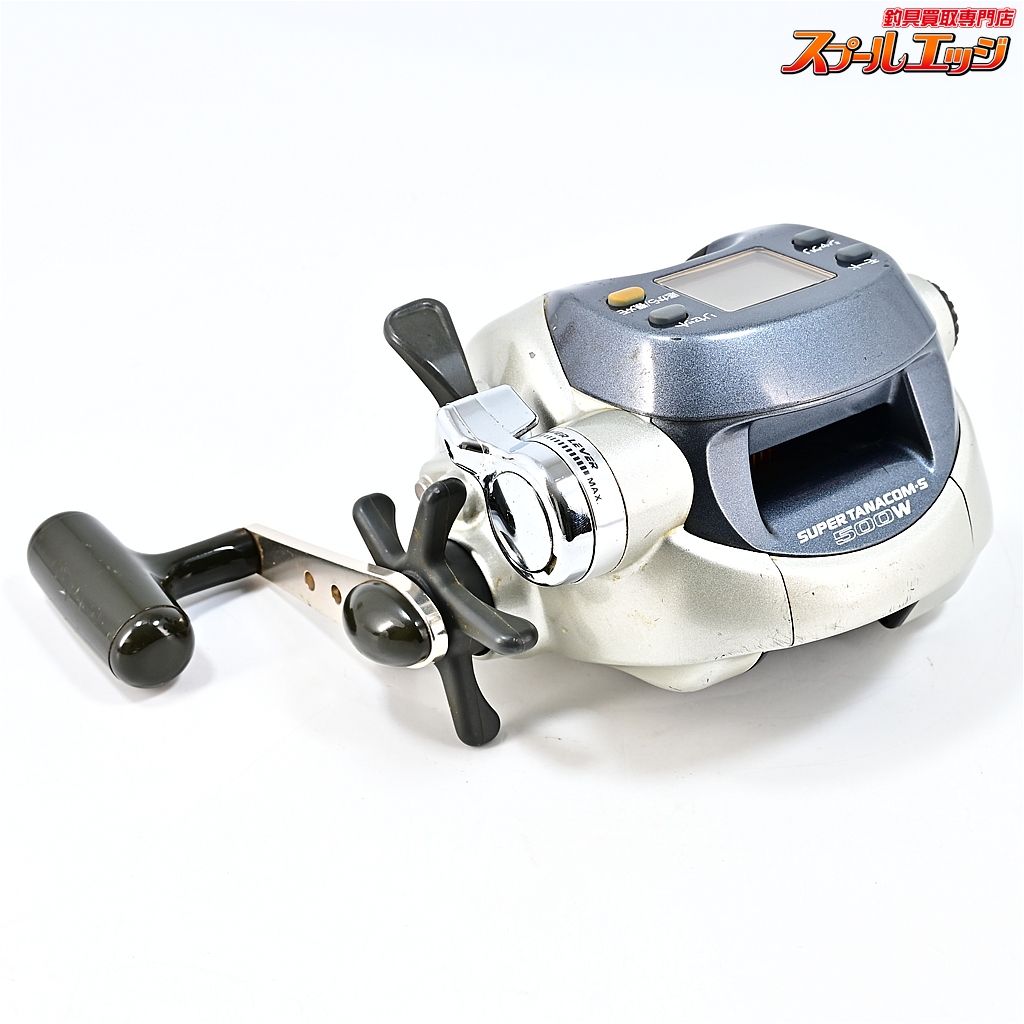 【ダイワ】 スーパータナコン S500W DAIWA SUPER TANCOMm46093 - メルカリ