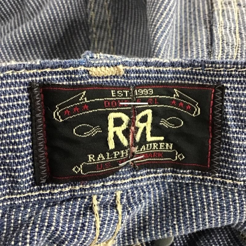 RRL RALPH LAUREN ダブルアールエル ラルフローレン パンツ デニム