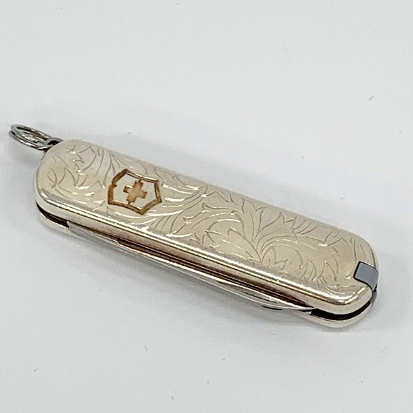 Tiffany & Co. Victorinox マルチツール アーミーナイフ 5徳