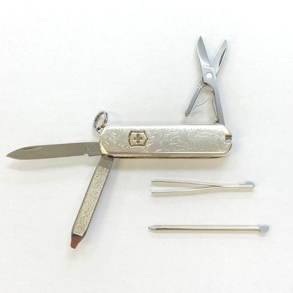 Tiffany/ティファニー ナイフ 5本セット Tiffany & Co. Victorinox マルチツール アーミーナイフ 5徳