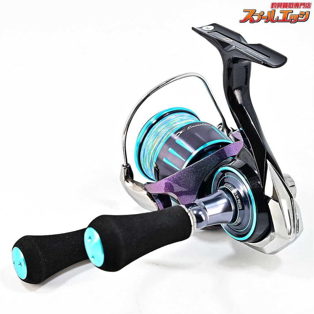【ダイワ】 23エメラルダス RX LT 2500-XH-DH DAIWA EMARALDASm46118