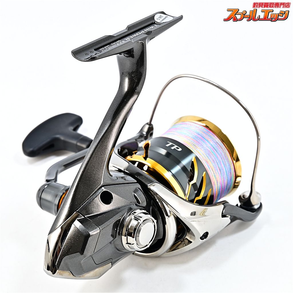【シマノ】 20ツインパワー 3000MHG SHIMANO TWINPOWERm46125 - メルカリ