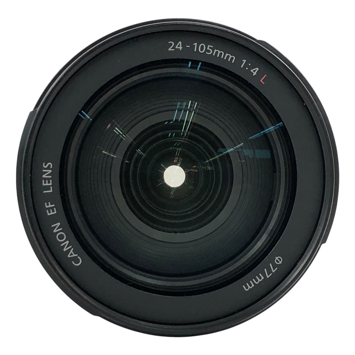 Canon ZOOM LENS EF 24-105mm f4 L IS USM キヤノン ズームレンズ 中古