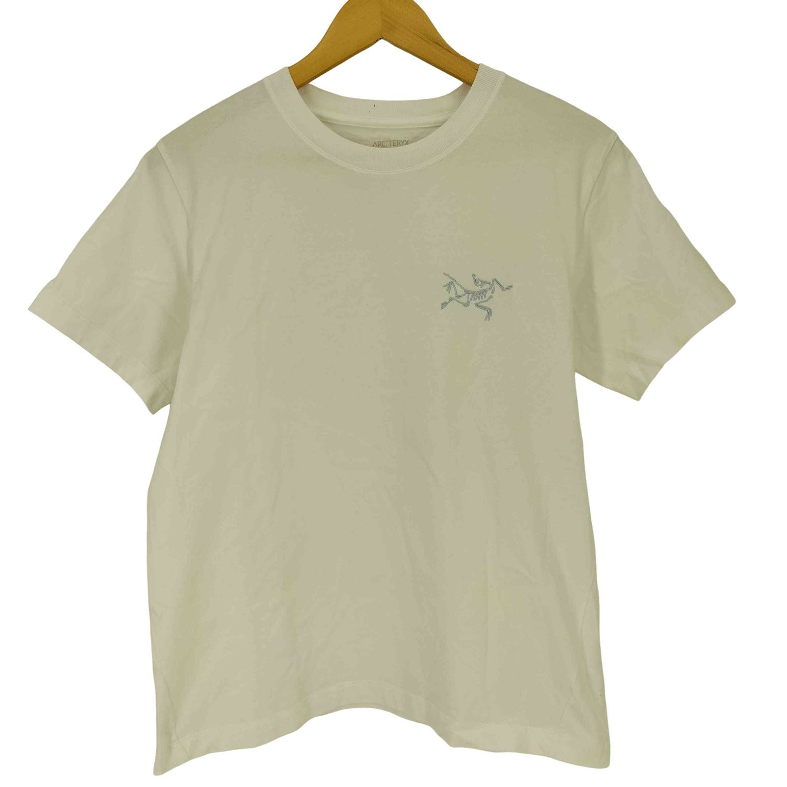 アークテリクス ARCTERYX Kragg Cotton Little Bird Crew クラッグ コットン リトルバード クルー ショートスリーブ レディース import：S 7,077円