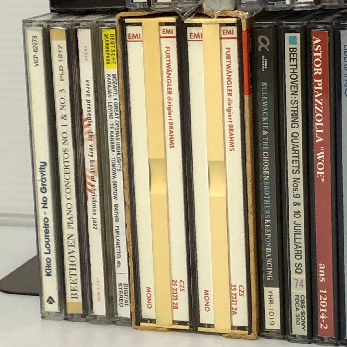 △[CD] オムニバス クラシック 等 大量まとめ ジャンク品 smomn097929