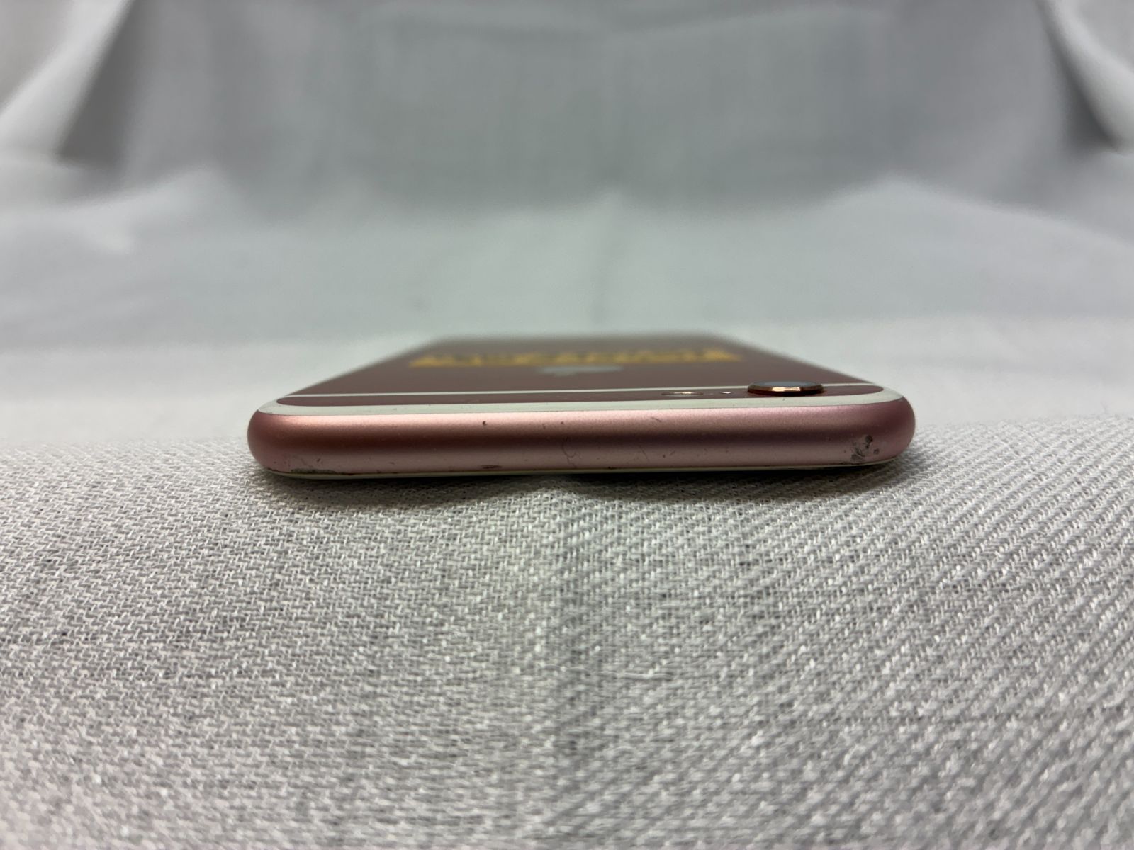 訳あり】iPhone 6s 64GB ローズゴールド SIMフリー - メルカリ