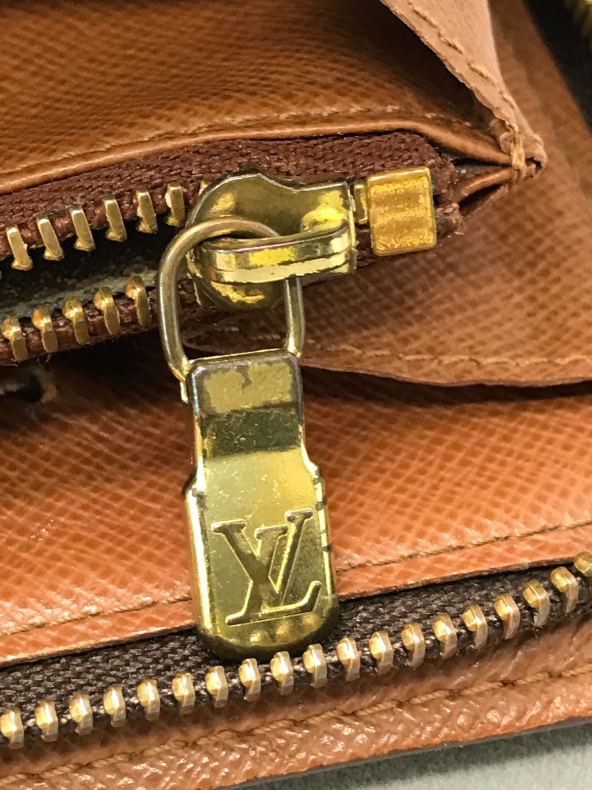 LOUIS VUITTON ルイヴィトン 長財布 ポルトモネジップ モノグラム 2783