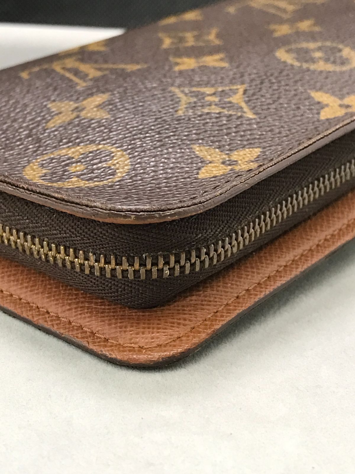 LOUIS VUITTON ルイヴィトン 長財布 ポルトモネジップ モノグラム 2783
