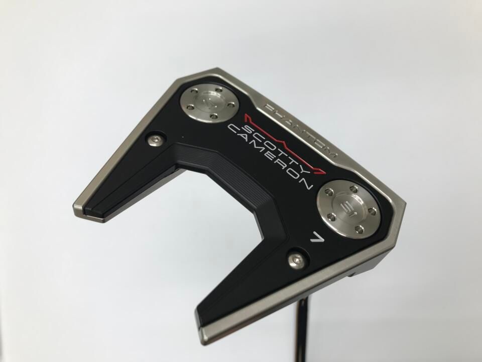 タイトリスト　SC PHANTOM 7 2026　パター　中古　ゴルフドゥ！水戸店【最短即日発送】