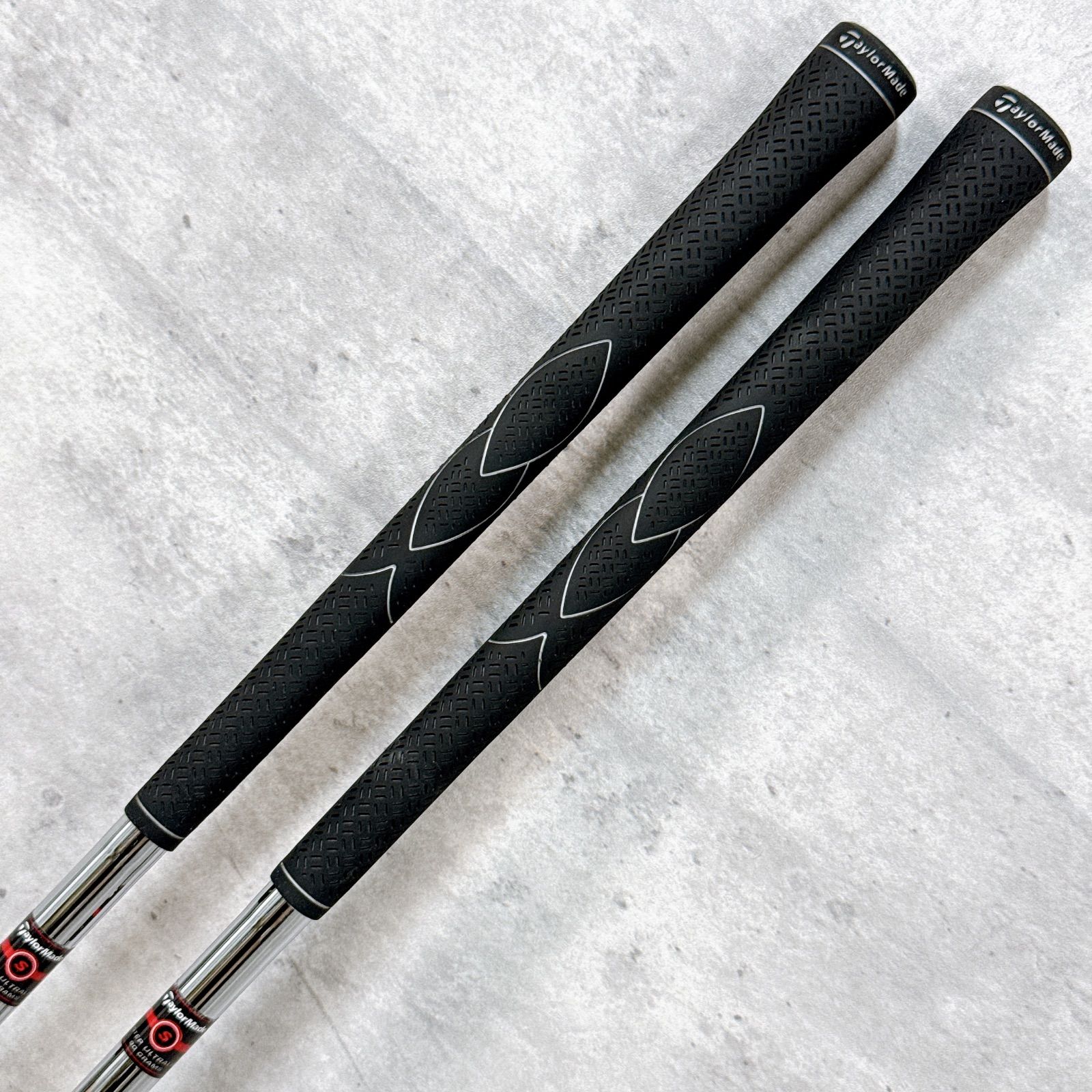 名器 テーラーメイド TaylorMade rac OS 3番 4番 ロングアイアン 2本