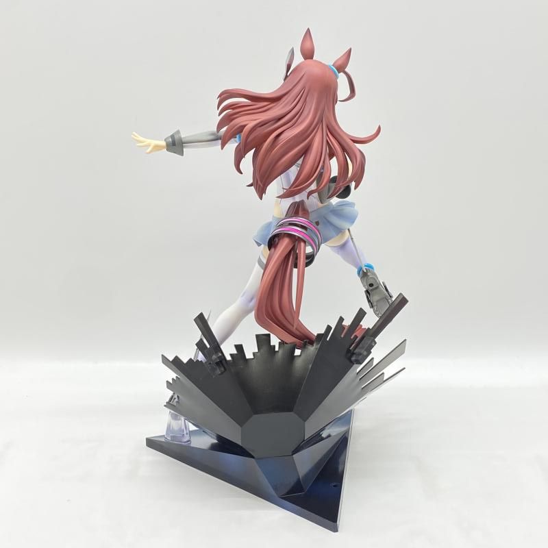 中古】開封）グッドスマイルカンパニー ミホノブルボン ～栗毛の