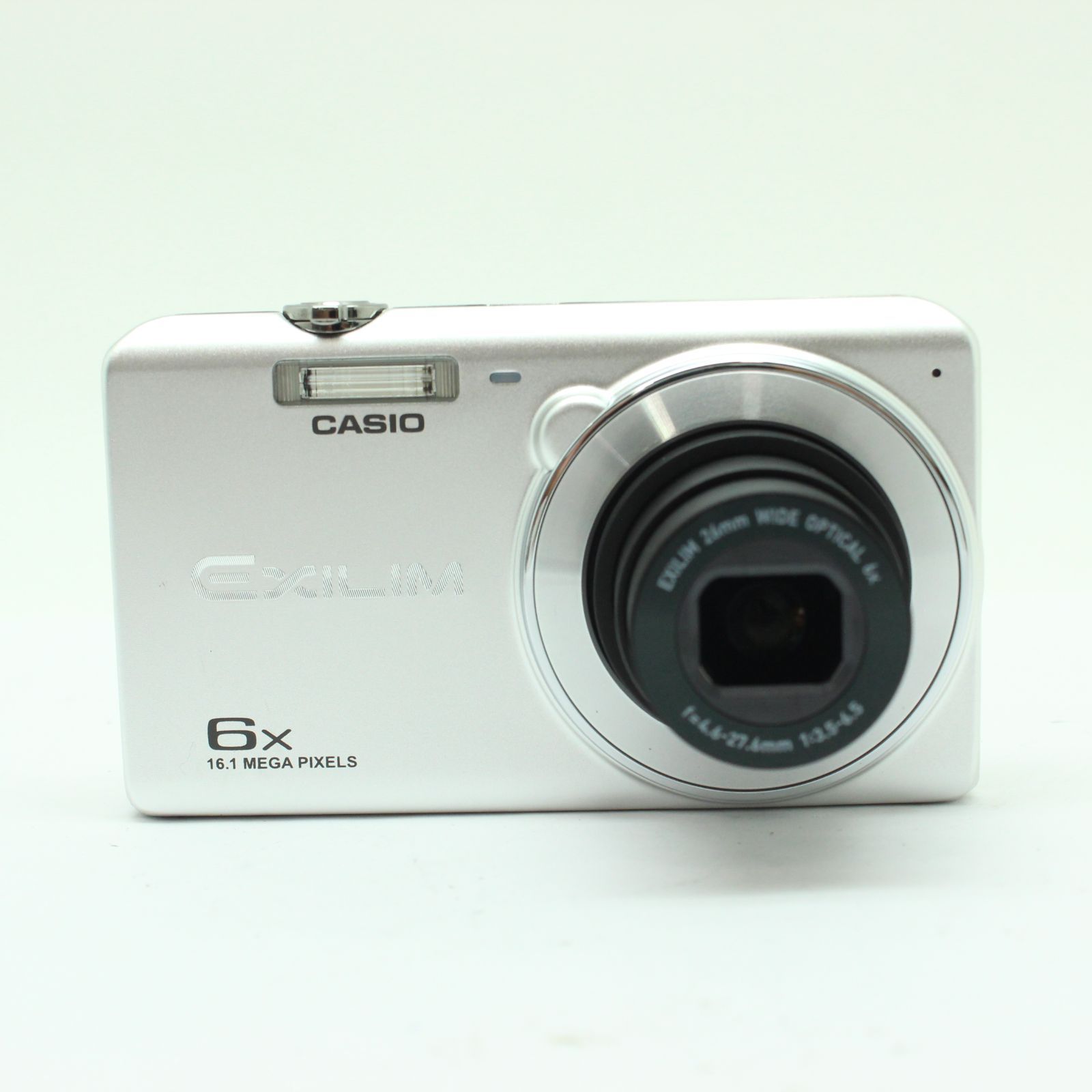 【中古】カシオ計算機 デジタルカメラ EXILIM EX-Z900 WE CASIO EX-Z900 - メルカリ