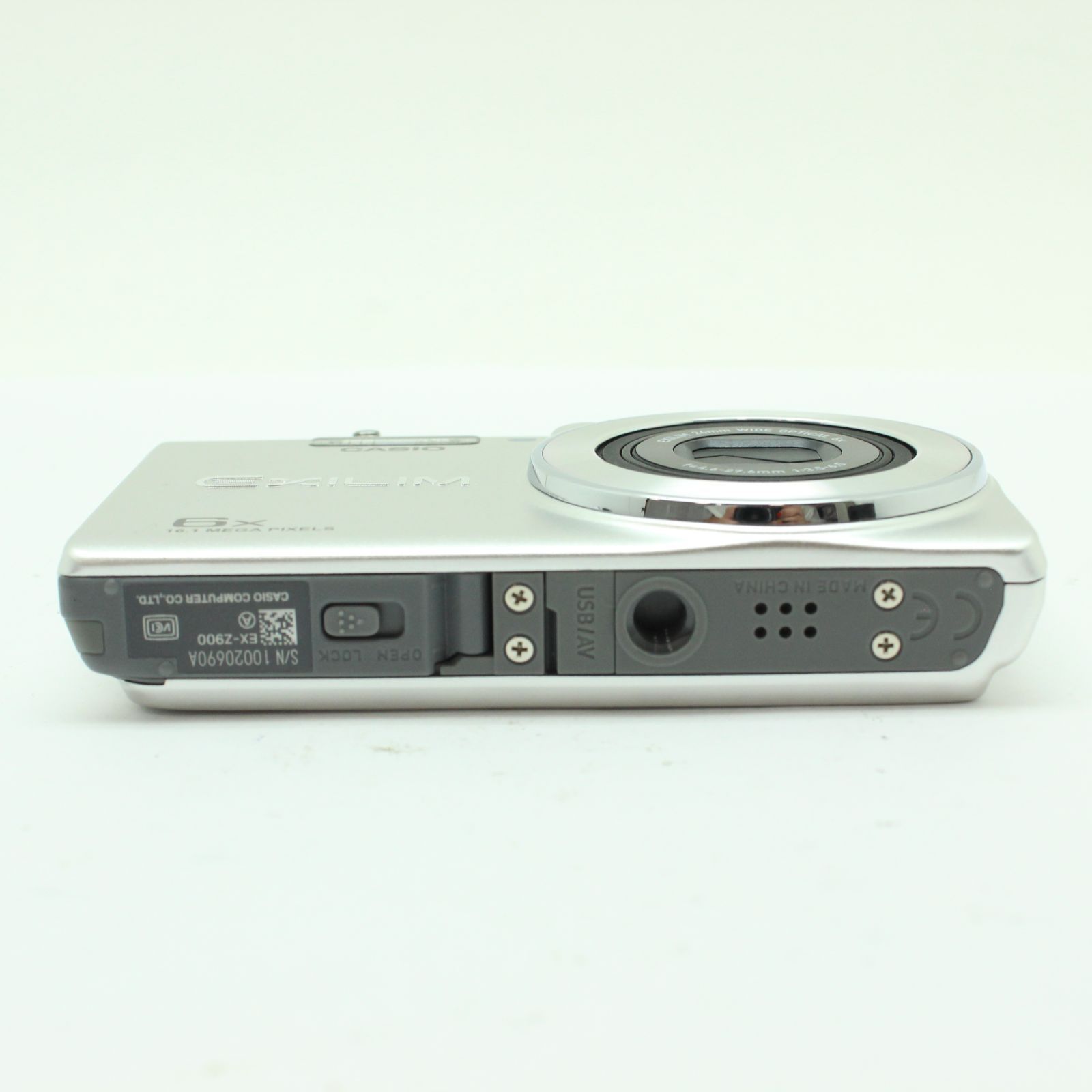 CASIO EX-Z900 - メルカリ