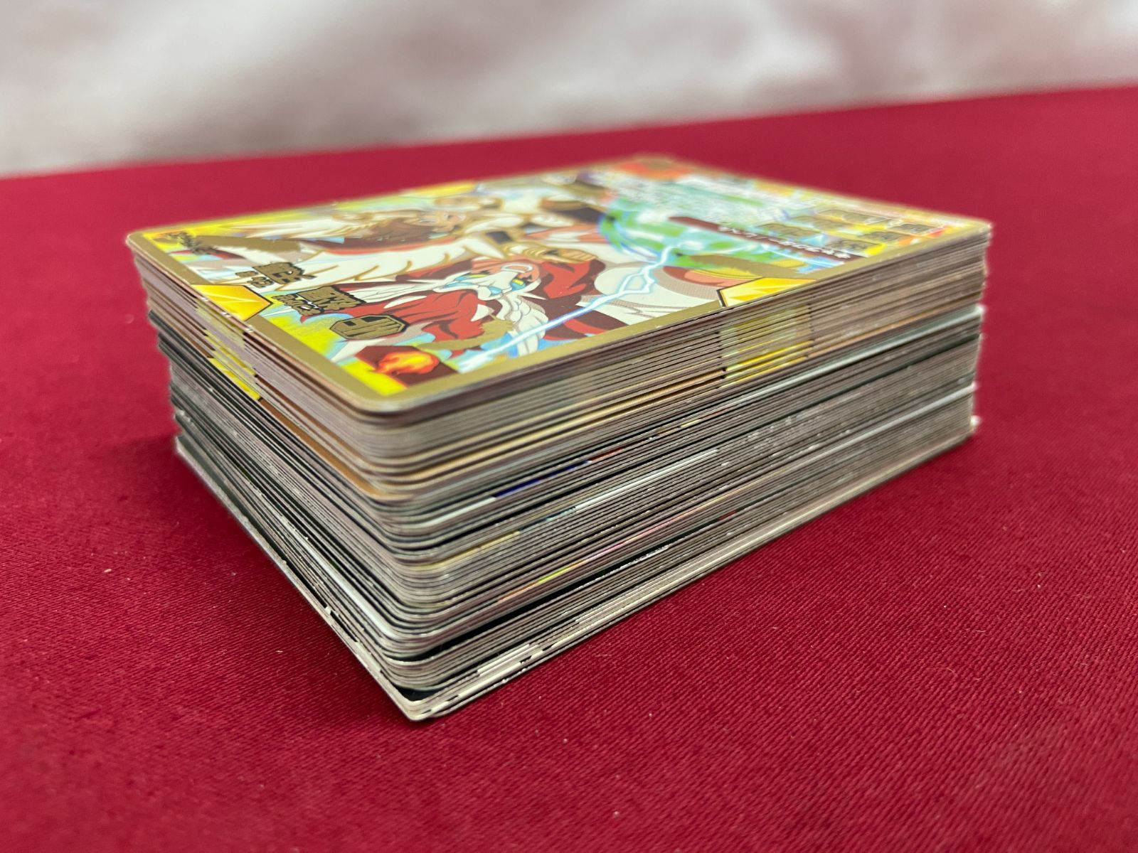 カメ】 イナズマイレブン トレーディングカード 大量 セット TCG