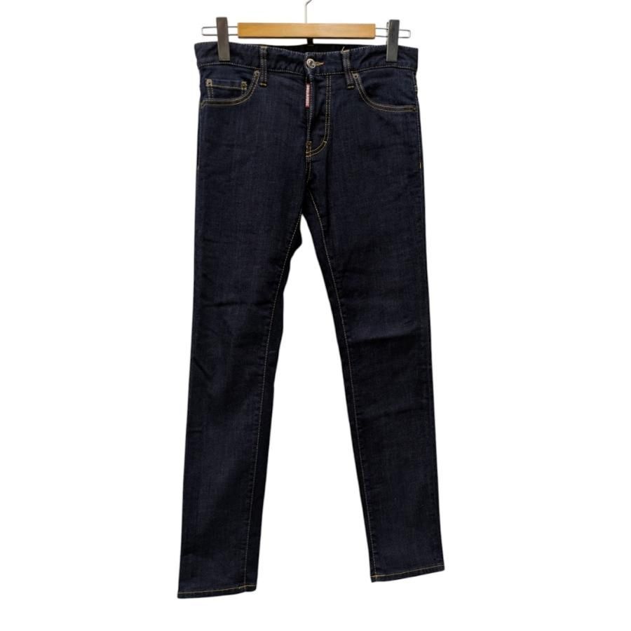 DSQUARED2 ディースクエアード S74LB1079 Slim Jean スリムジーンズ