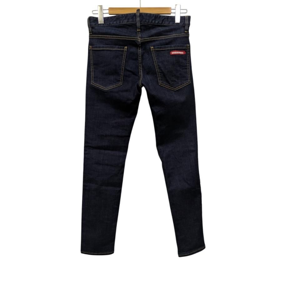 DSQUARED2 ディースクエアード S74LB1079 Slim Jean スリムジーンズ