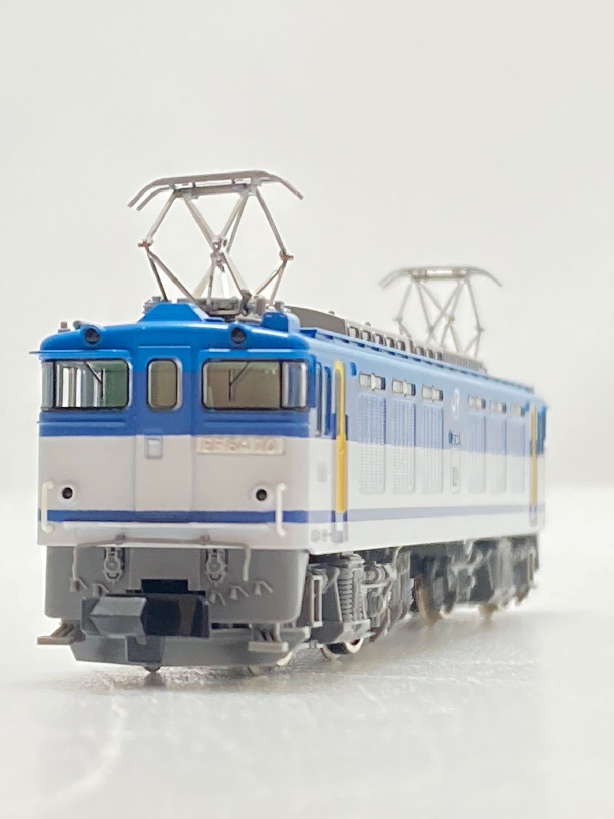 模型・プラモデル EF64-0 7次形・JR貨物更新車 【TOMIX・9103】 「鉄道