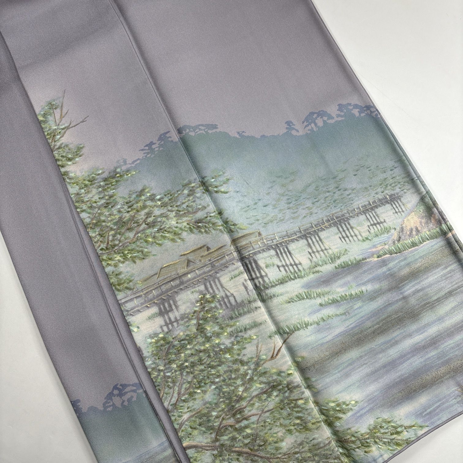 訪問着 着用可 5枚セット 正絹 着物まとめ売り【7367】同梱購入歓迎