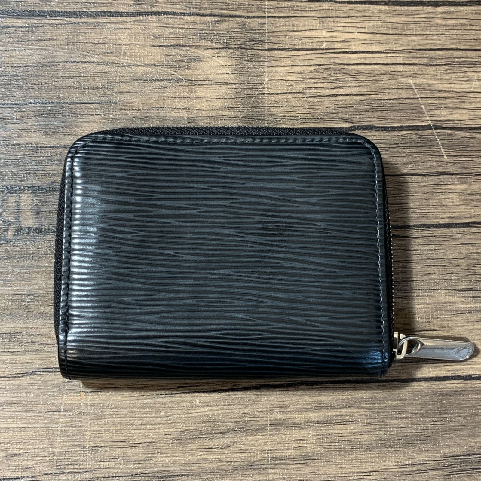 むつ85-072215] [併売] LOUIS VUITTON エピ ジッピー・コイン パース