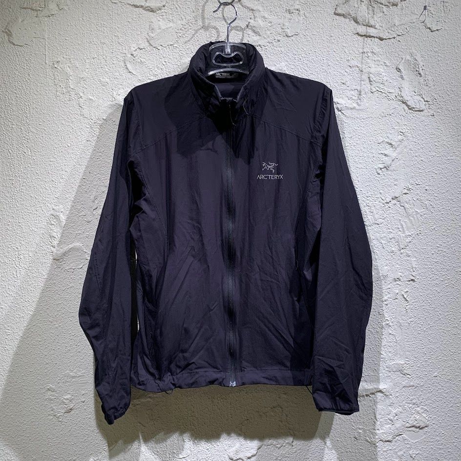 ARC'TERYX NODIN JACKET XS ブラック